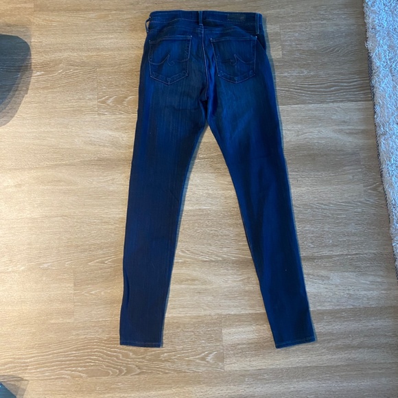 AG Adriano Goldschmied high rise skinny - The Farrah - Picture 2 of 6